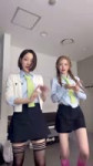 👉👈💕 #KiiiKiii #키키 #JIYU #지유 #HAUM #하음.webm