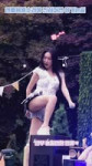 응원에 감동(？)받아 고개 끄덕이다 안무놓칠뻔한 민영이, 그치만 턴할때의 여신  미모 밖에 안떠오르네요 #브브걸 #bbgirls #민영 #여신미모 #minyoung #아름답다 [-vrFdGcHcYw].webm