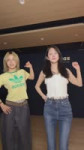 머리 속 계속 Replay w⧸ #조현영 @Justhyunyoung [OJffxNGJI4].webm