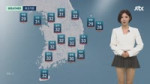 [날씨] 브브걸 유나의 깜짝 예보…낮 최고 33도 무더위 계속 ⧸ JTBC 아침 [1o8CXEwpRWM].webm