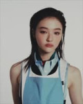 Ella and Miu Miu, such a colorful charm.mp4