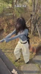 령샤카라카 take 1, 2 ....... (feat. 려우 어디가🥹) #ITZY #MIDZY #CHAERYEONG #채령 #붐샤카라카 [JsFDLW4Zw].webm