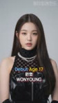 아이브 멤버들의 놀라운 변천사 😲 IVE (유진, 가을, 레이, 원영, 리즈, 이서) [AszyD12Jdo].webm