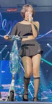 오마이걸 아린 콘서트 1열 앞에서.mp4