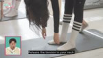 Wonyoung is so flexible! Yu Jin...not so much 😂 l The Manager Ep 194 [ENG SUB] [Tfs2uhs7PhY].webm