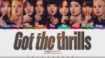 TWICE - GOT THE THRILLS Lyrics Color CodedHanRomEng.mp4