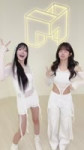 ✊✌️🖐️ 😖 #tripleS #트리플에스 #Kotone #코토네 #Lynn #린.webm