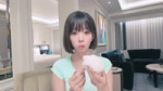 [IVE LOG] 기니 망고 모찌 먹방🥭˚₊⁎ in WORLD TOUR ｜ KONG LOG [xf5SZS-MSLY]-4.webm