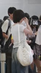 엔믹스 해원 숏컷 출국 현장 #nmixx [GfNNaLLhp8I].mp4