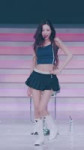 있지 유나의 LOVE ATTACK 챌린지 [8133FQD49fU].webm