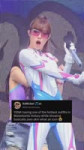 YENA as D.Va at WATERBOMB! 🔥1080p60.mp4
