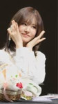 260314 아이브 비트로드 팬사인회 중 팬과 대화를 하는 리즈 직캠 (6) #아이브 #BEARTOAD #팬사인회 #Shorts [Aj9r8Icqew].webm