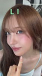 LIZ🩷 #liz #리즈 #김지원 #金志垣 #ive #아이브 [owSAijtOcOY]-2.webm