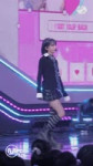 [MPD직캠] HANA 지수 직캠 4K I Got Your Back (Feat. JISOO, MOMOKA of HANA) (HANA JISOO FanCam).mkv