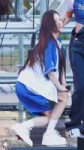 260916 미야오 안나 직캠 띠로리(DDI RO RI) MEOVV(Anna) Fancam @협성대학교 축제  By 벤뎅이.mkv