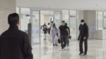 에스파(지젤 카리나) 인천국제공항 입국 Fancam [Yyyenehkbfi].webm