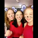 170714 somisomi0309 instagram Seulgi, Somi, Chungha backsta[...].mp4