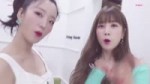 Apink  A L R I G H T сами сняли.webm