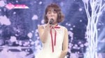 PRODUCE48 [단독직캠] 일대일아이컨택ㅣ박해윤 - 보아 ♬메리크리 @보컬&랩포지션 평가 180720 [...].webm