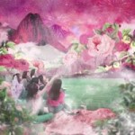 OH MY GIRL 6th Mini Album [Remember me] 불꽃놀이 Album Art Pink[...].mp4