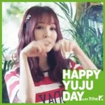 여자친구 유주의 생일을 축하합니다 - Today is GFRIEND YUJUs Birthday! - 스윗유[...].mp4