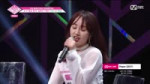 Produce 48 ¦ FNC Trainees Ahyoung u0026 Haeyoon performing [...].mp4