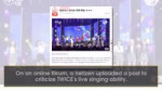 TWICE singing live is disapproved again, although ONCEs are[...].mp4