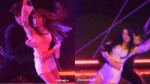 DANCER TOUCHES WJSN LUDAS CHEST MULTIPLE TIMES.mp4