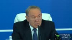 Назарбаев пригрозил увольнением за нарушения закона о языках.mp4