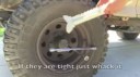HOWTO Change your own Brakes!  96 Ford Bronco.webm