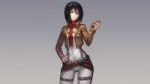 Mikasa-Ackerman-High-Definition-Wallpapers-