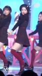 [MPD직캠] 구구단 하나 직캠 Chococo gugudan HANA Fancam @엠카운트다운171109.webm