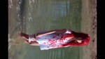 Lucy (Elfen Lied) cosplay photoshoot.mp4