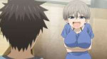 [HorribleSubs] Uzaki-chan wa Asobitai! - 04 [1080p].mkvsnapshot07.11.856.jpg