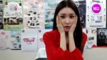 180131.All the K pop.쇼챔피언 커튼톡 - 청하3.webm