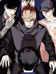 When Daniel Enters… Fear Follows 🥶  Lookism.mp4