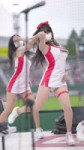 220723 이다혜 치어리더  Tomboy ((G)I-DLE)  @기아타이거즈 직캠 fancam  4K60p.webm