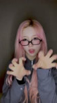 Bounce ꉂ ᳐˶ᵒ ᵕ ˂˶ ᳐ฅ #IVE #아이브 #GAEUL #가을 #REVIVEPLUS #BANGBANG #IVEBANGBANG #BLACKHOLE #Shorts [GrKWo5tBmSc]-2.webm
