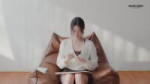 ‘저 재능이 있는 거예요..？’🤔 르세라핌 카즈하의 MARIE Drawing Diary🎨.mkv