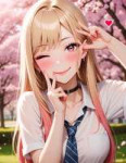pixai-1736230773103244155-Kitagawa Marin🌸 (My Dress-Up Darling).png
