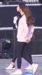 180210 오마이걸 비밀정원 아린 사복 리허설 직캠 OH MY GIRL Arin Rehearsal fan[...].webm