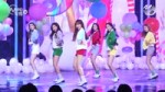 [MPD직캠 4K] 에이프릴 직캠 Wow April Fancam @엠카운트다운170216.webm