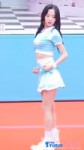 60FPS 170701 WJSN Bona fancam - Happy.webm