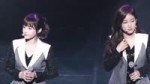 [fancam 직캠] 141214 T-ARA 티아라 - Falling U [Boram 보람 & Soyeon[...].webm