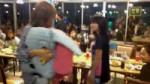 [FanCam] 120408 Jiyeon&Boram (T-ARA) at Bua-Rim-Nam.webm