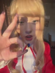 yidhariswifey 2026-08-10 7672273086762208542 Posting this cus I think I look cute #cosplay #clairefrançois #iminlovewiththevillainess #iminlovewiththevillainesscosplay #clairefrançoiscosplay fy1.mp4