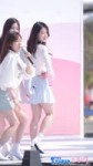 170429 구구단 하나 직캠 - 일기 gugudan Hana fancam - Diary (함께걷자 인천 [...].webm