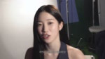 즈하가 낀 렌즈 정보👀 아큐브 디파인으로 개안했습니다✨ ｜ LE PLAY.mp4