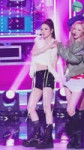261017 미야오 안나 MEOVV ANNA fancam - GO HARD @ MBC Show Music Core UNOFFICIAL FANCAM.webm