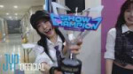 NiziU(니쥬) ＂Sour Grapes＂ Music Show Behind #1.webp